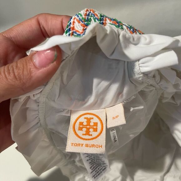 Tory Burch strapless bikini top - Picture 3 of 4